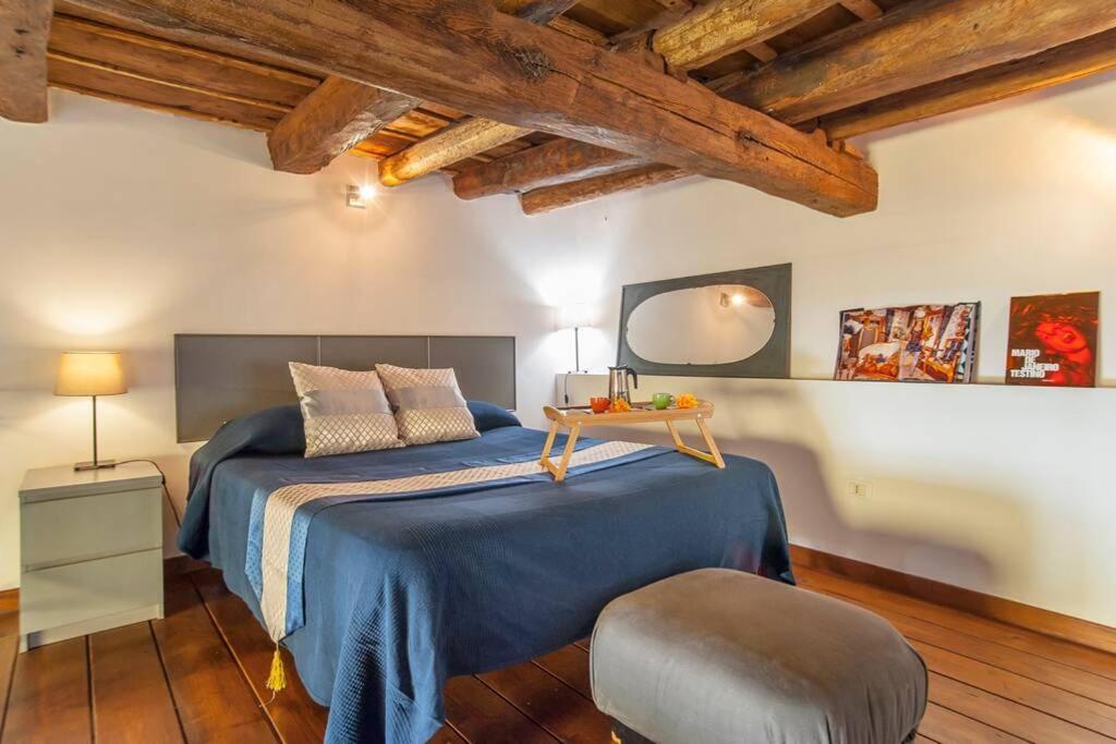 L'Antico Borgo Di Trastevere Rom Exterior foto