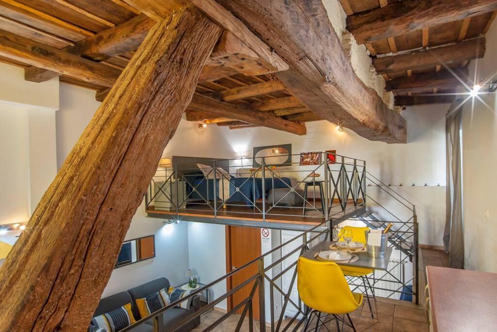 L'Antico Borgo Di Trastevere Rom Exterior foto