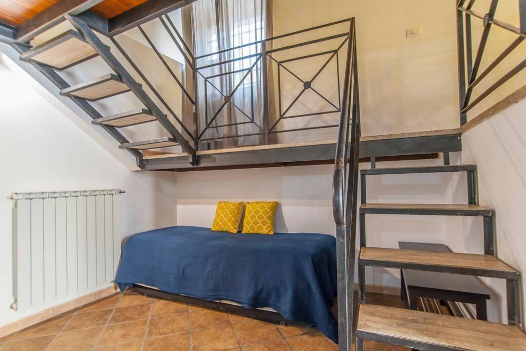 L'Antico Borgo Di Trastevere Rom Exterior foto