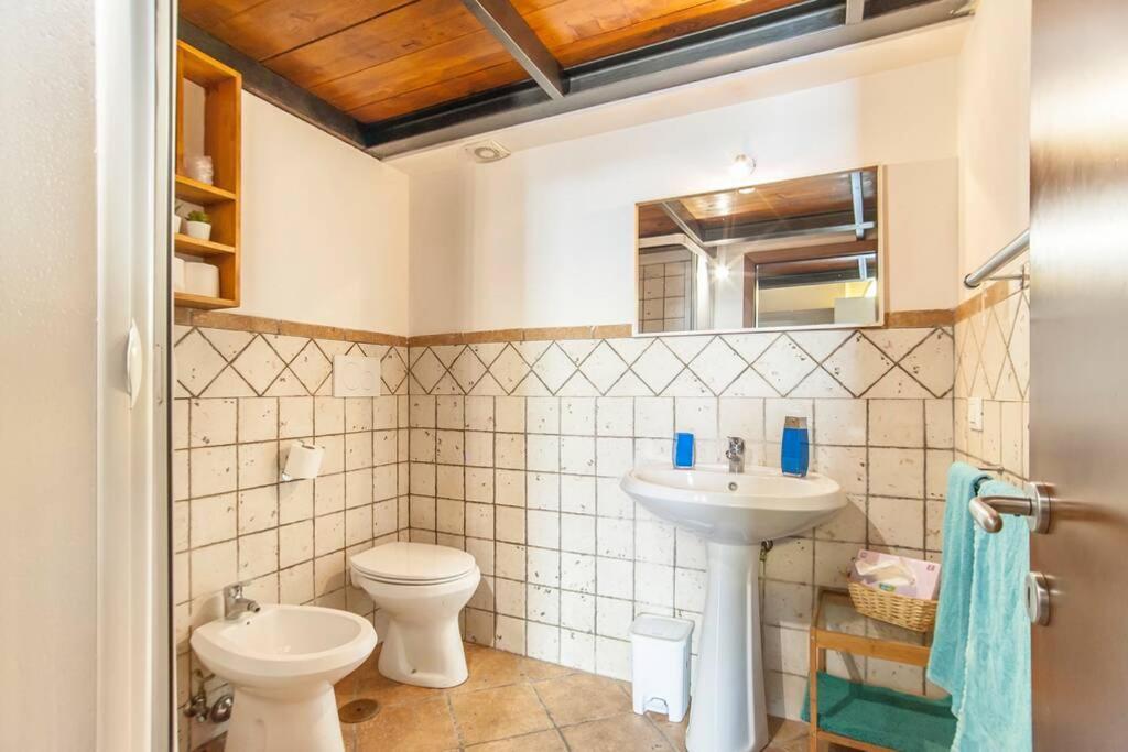 L'Antico Borgo Di Trastevere Rom Exterior foto